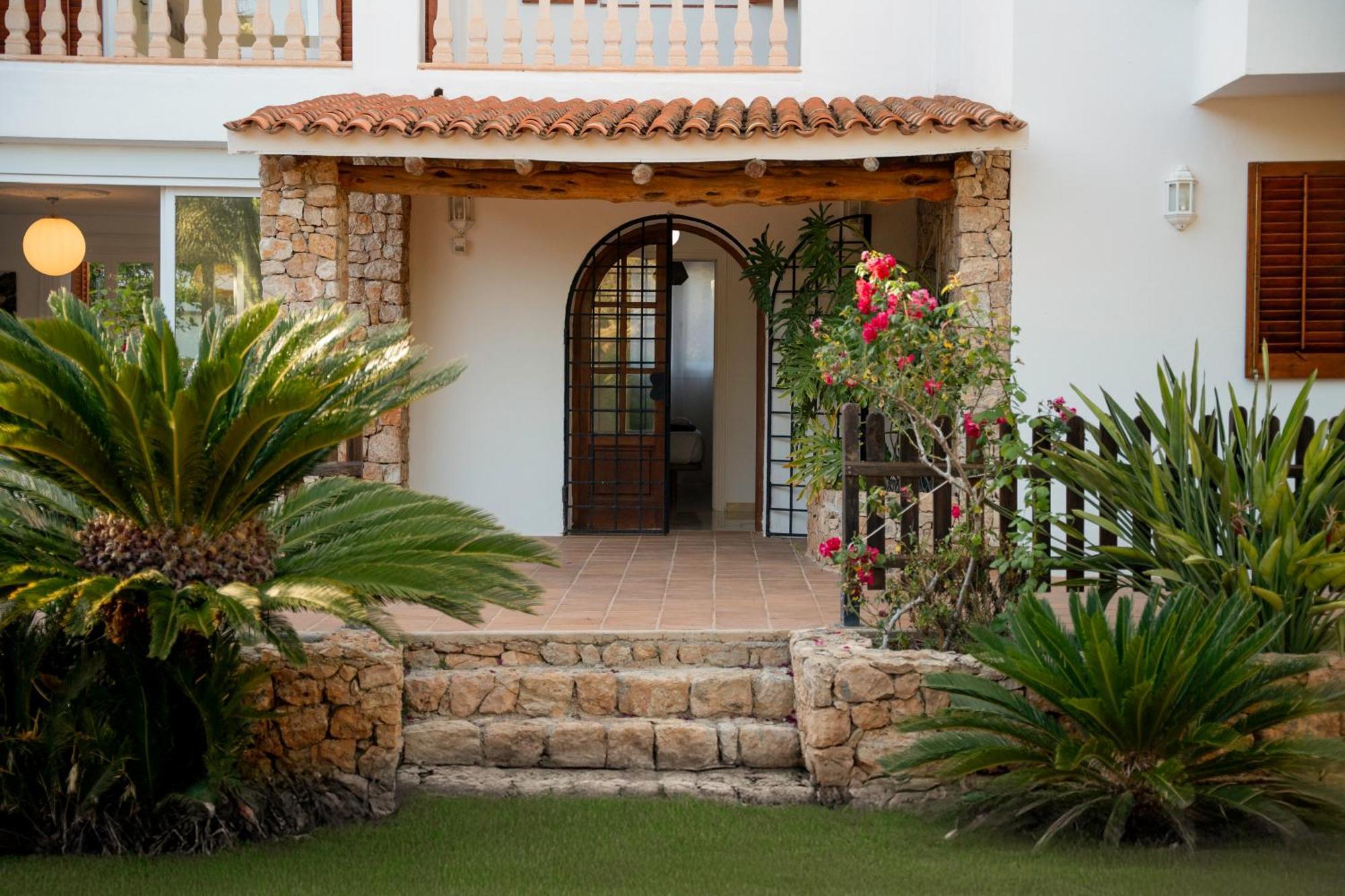 Cala Jondal "Can Amanaya" Sant Josep de sa Talaia Exterior photo