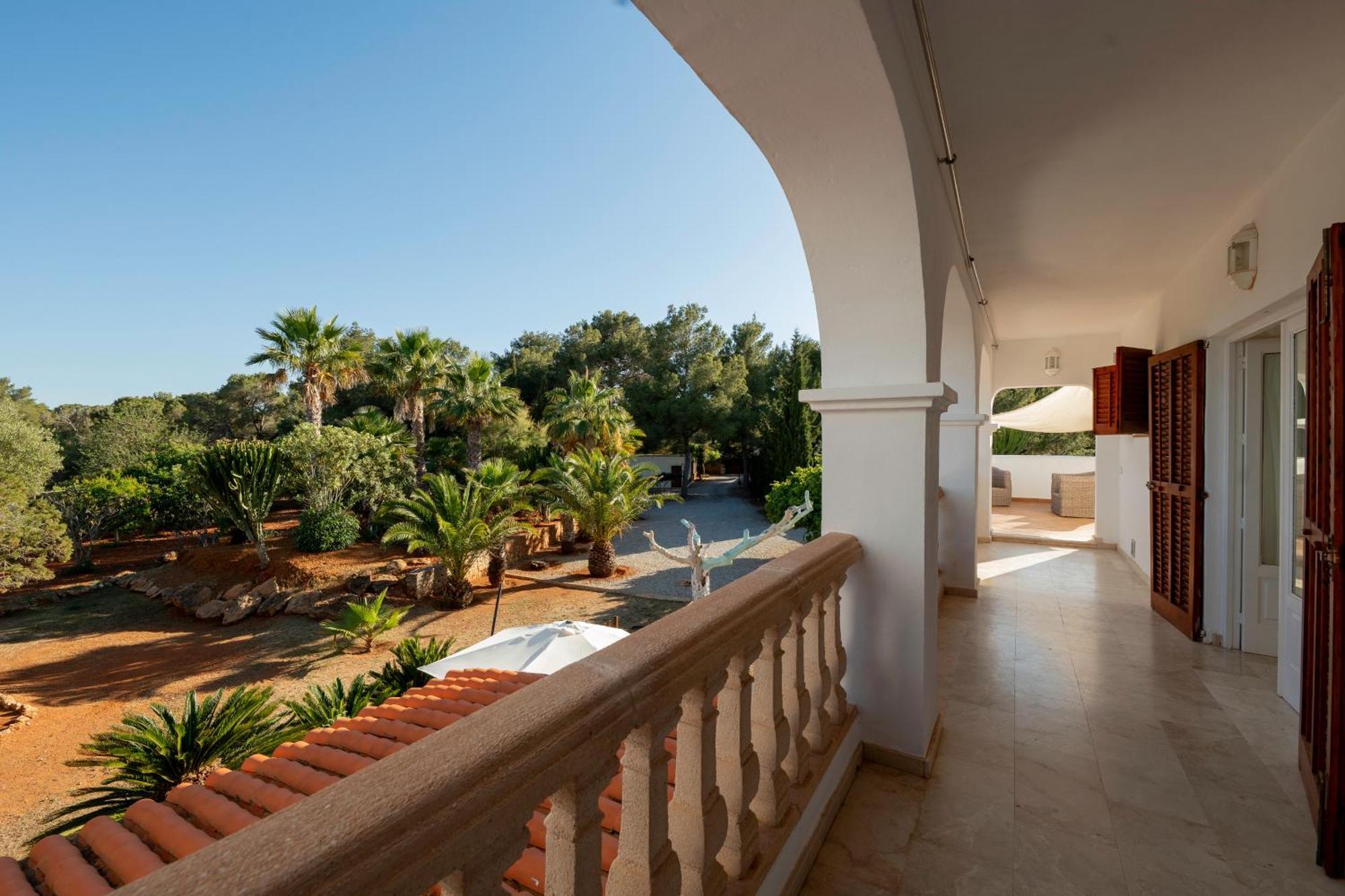 Cala Jondal "Can Amanaya" Sant Josep de sa Talaia Exterior photo