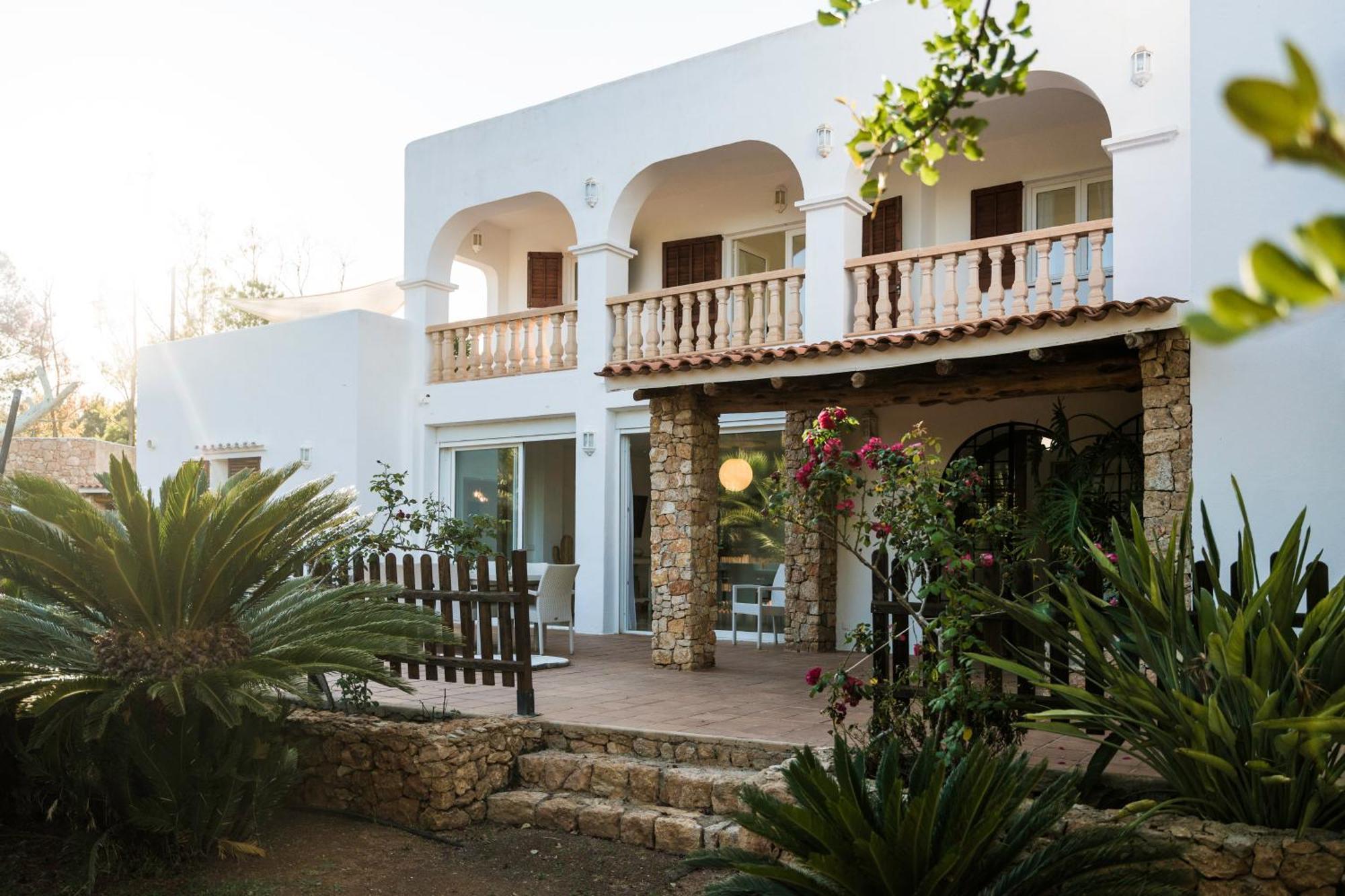 Cala Jondal "Can Amanaya" Sant Josep de sa Talaia Exterior photo
